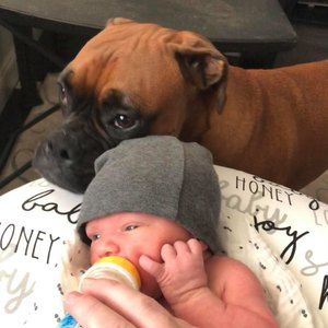 Meet your Posher, Katie